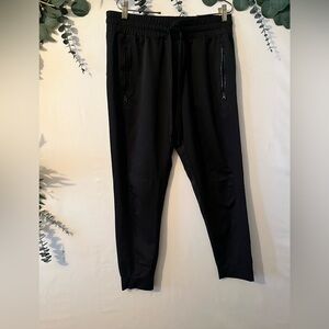 Tilly's Black Women's Jogger Pants